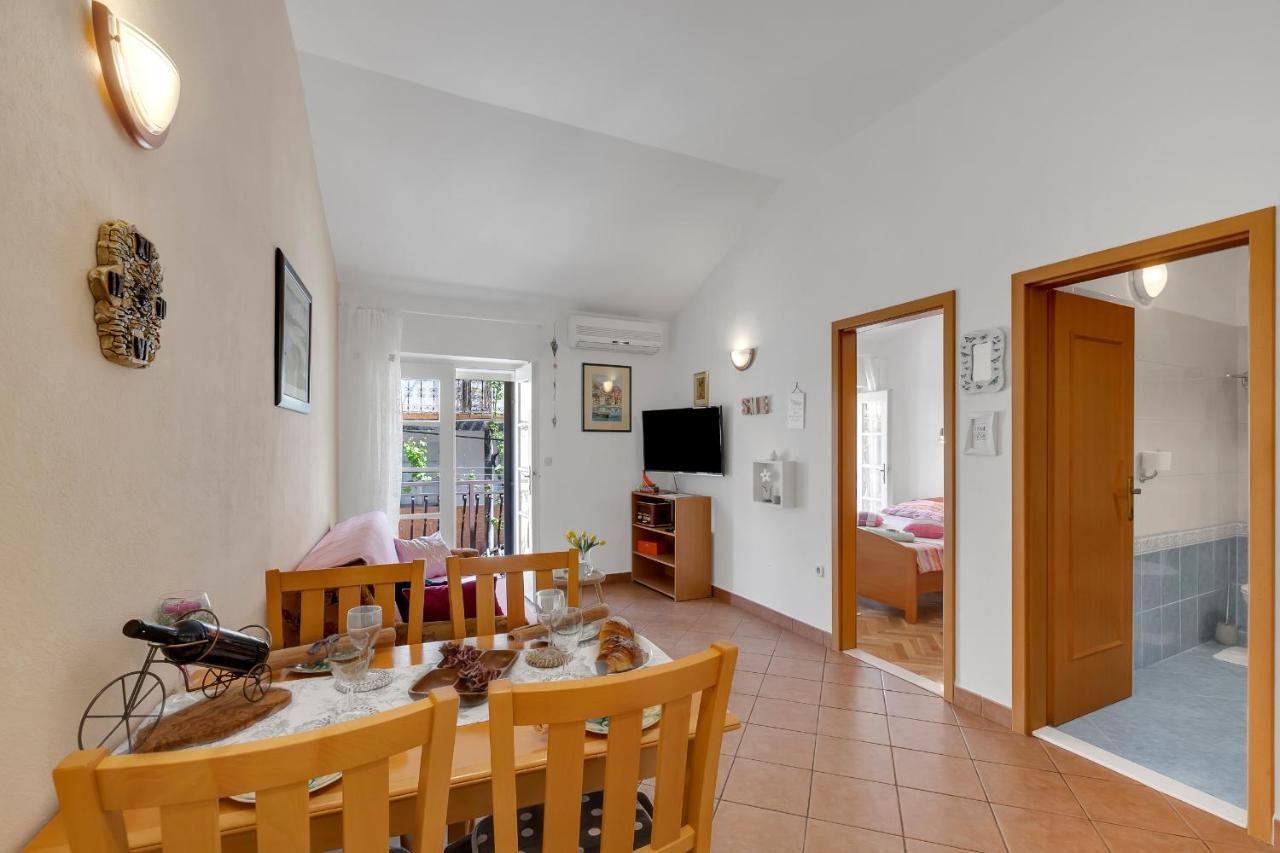 Apartment Andrijasevic-City Center Makarska Eksteriør bilde