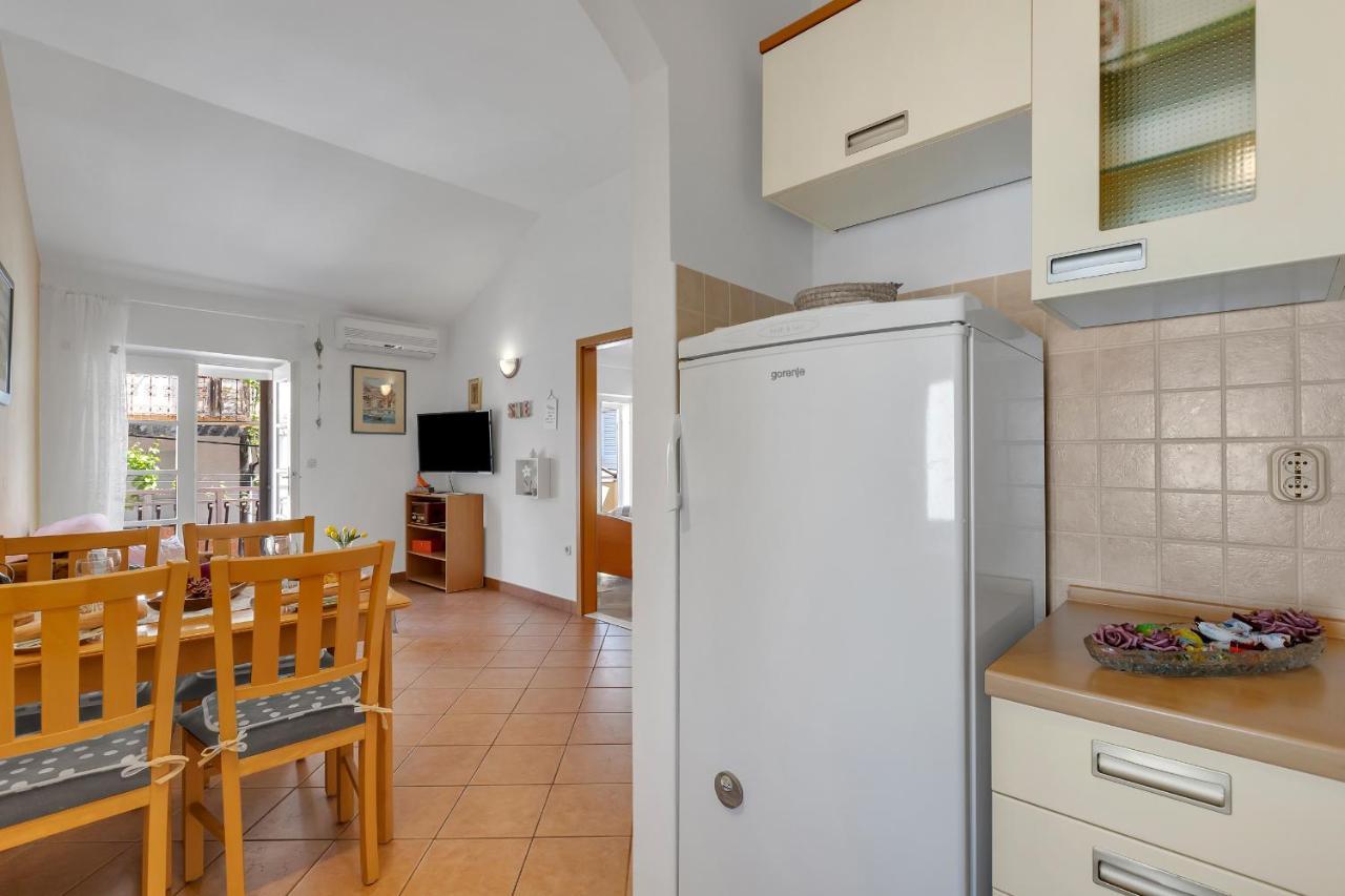 Apartment Andrijasevic-City Center Makarska Eksteriør bilde