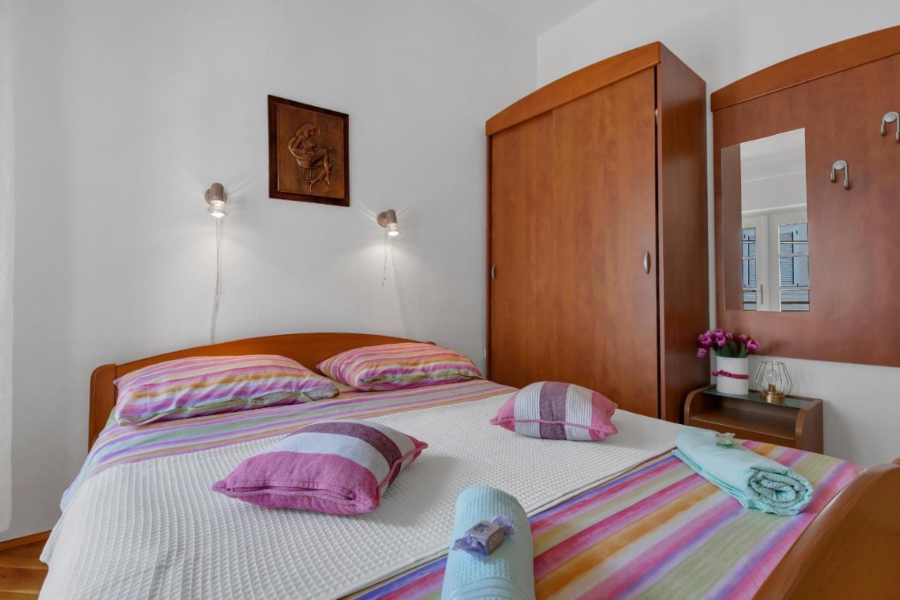 Apartment Andrijasevic-City Center Makarska Eksteriør bilde