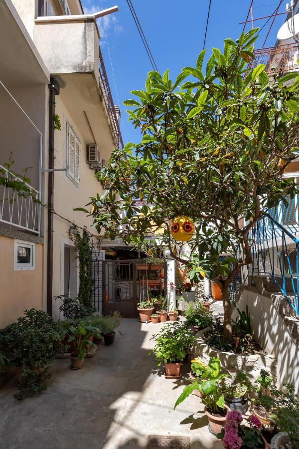 Apartment Andrijasevic-City Center Makarska Eksteriør bilde