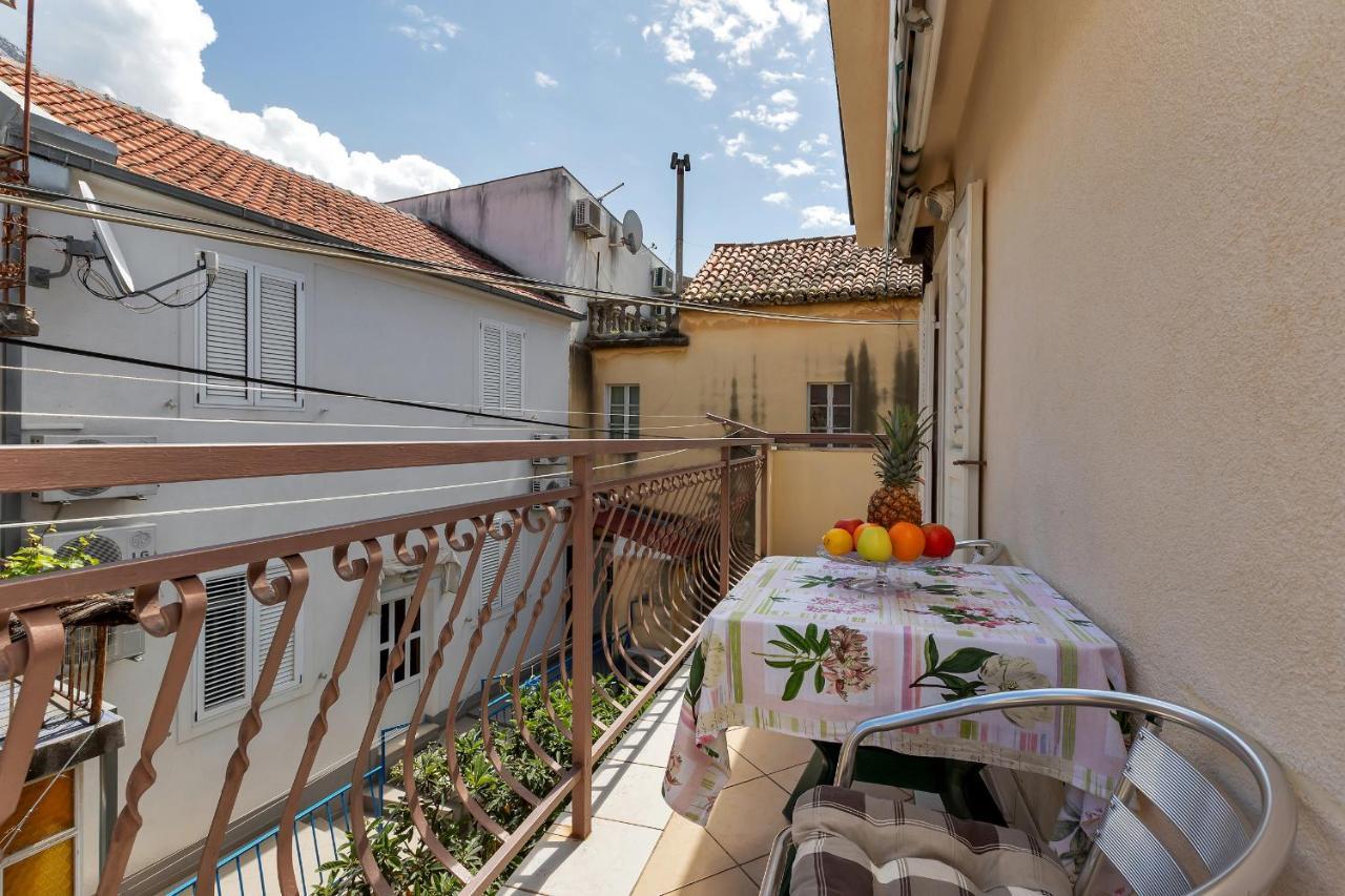Apartment Andrijasevic-City Center Makarska Eksteriør bilde