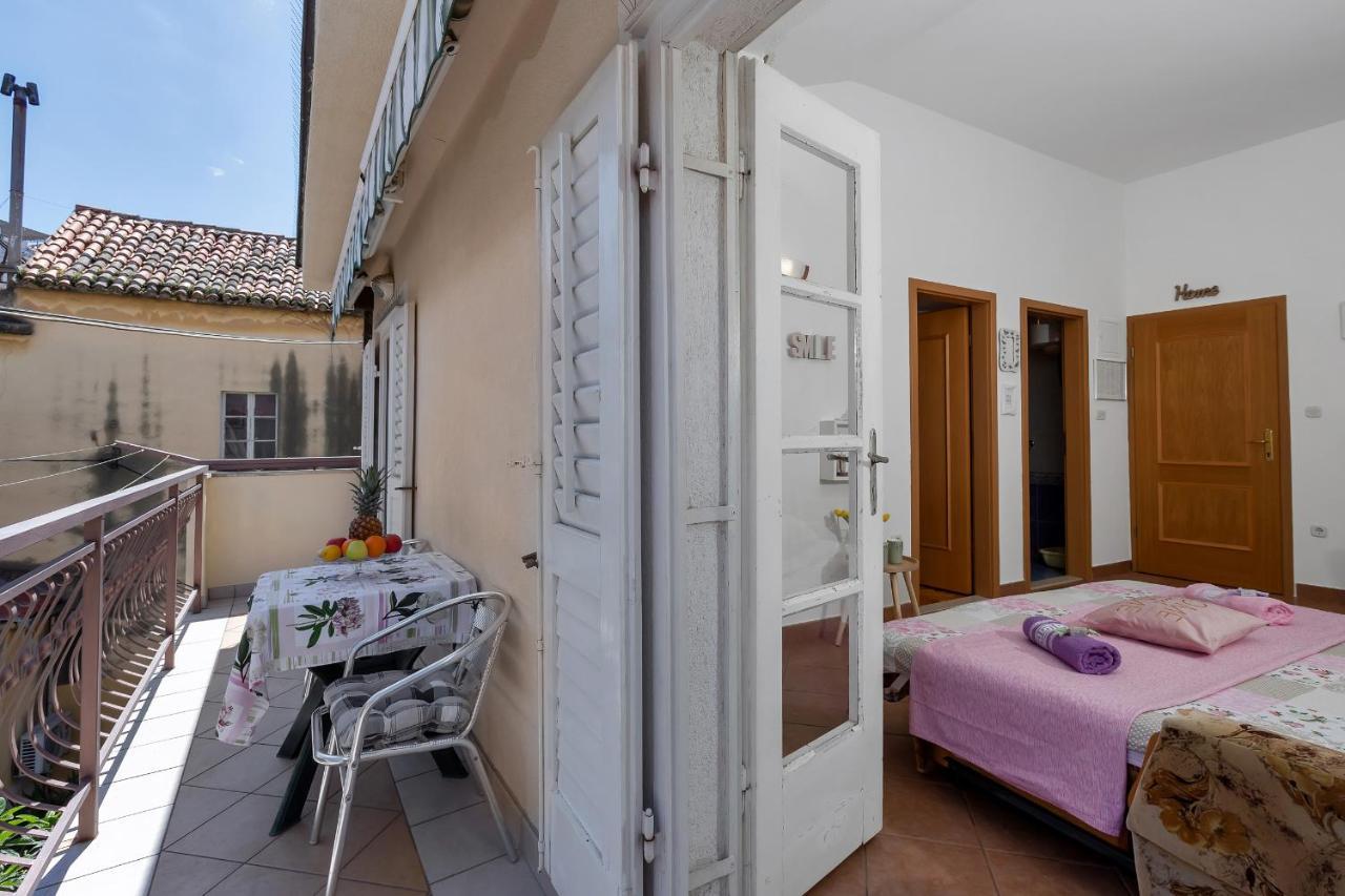 Apartment Andrijasevic-City Center Makarska Eksteriør bilde