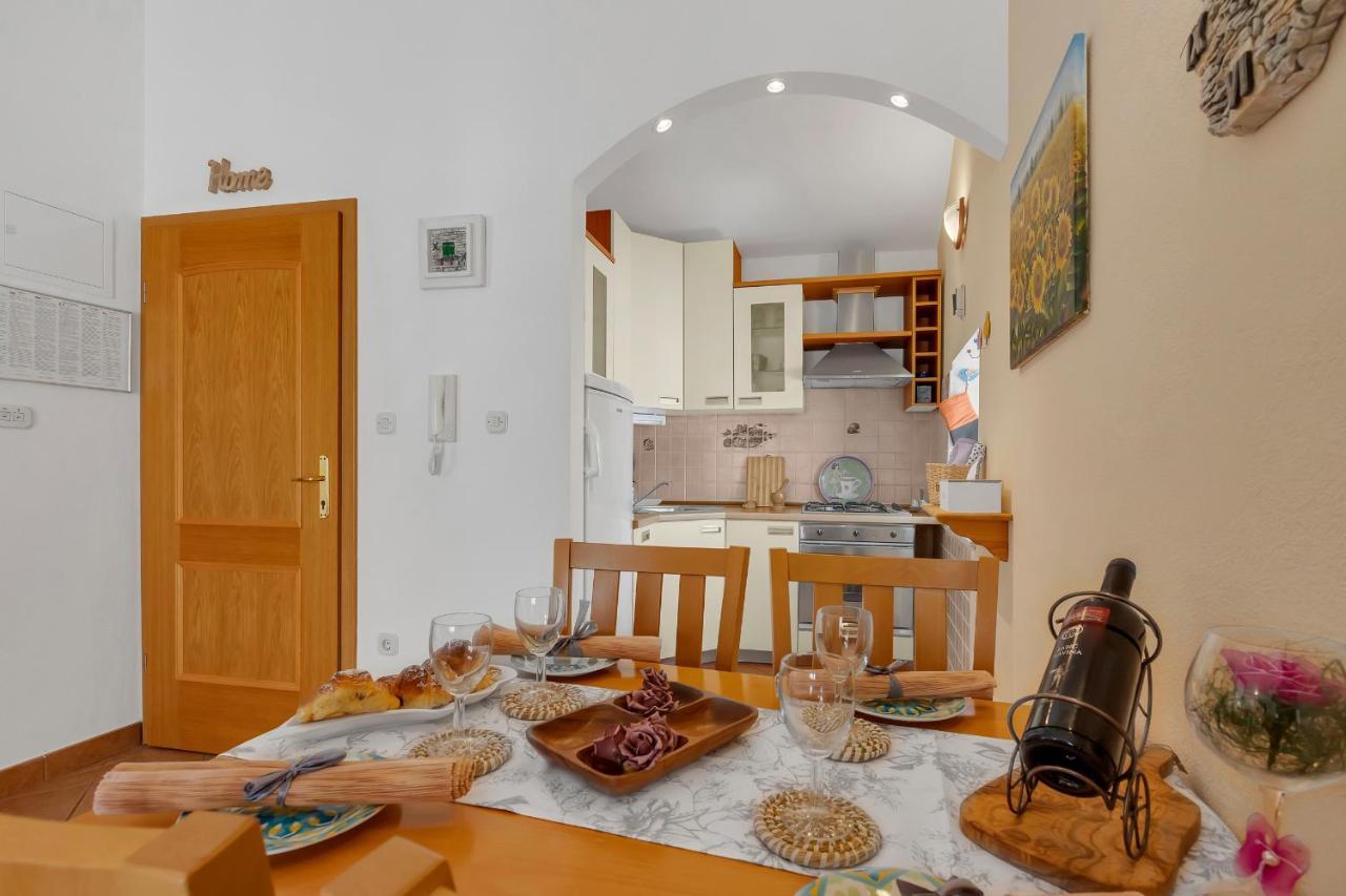 Apartment Andrijasevic-City Center Makarska Eksteriør bilde