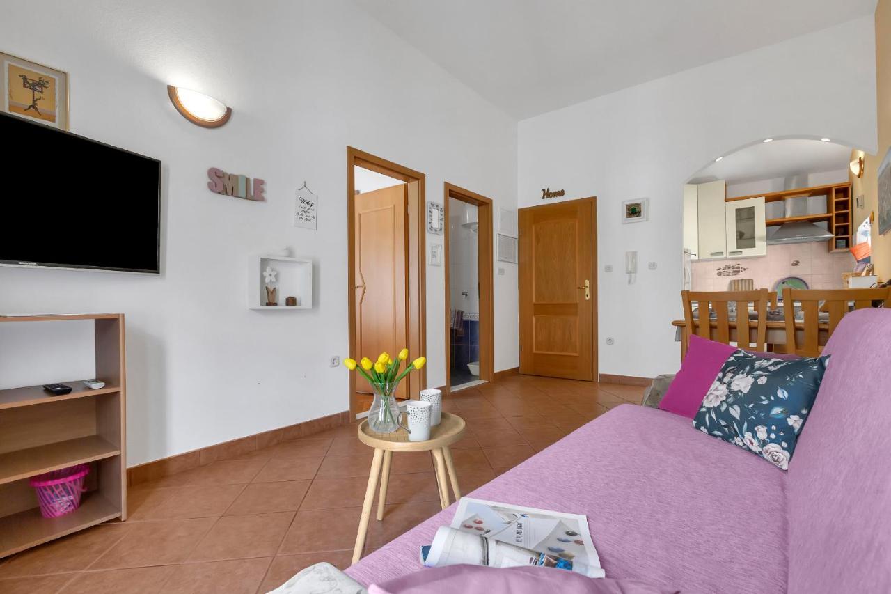 Apartment Andrijasevic-City Center Makarska Eksteriør bilde