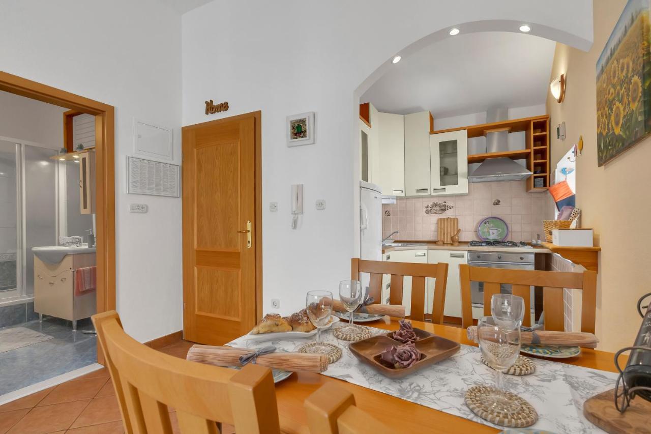 Apartment Andrijasevic-City Center Makarska Eksteriør bilde